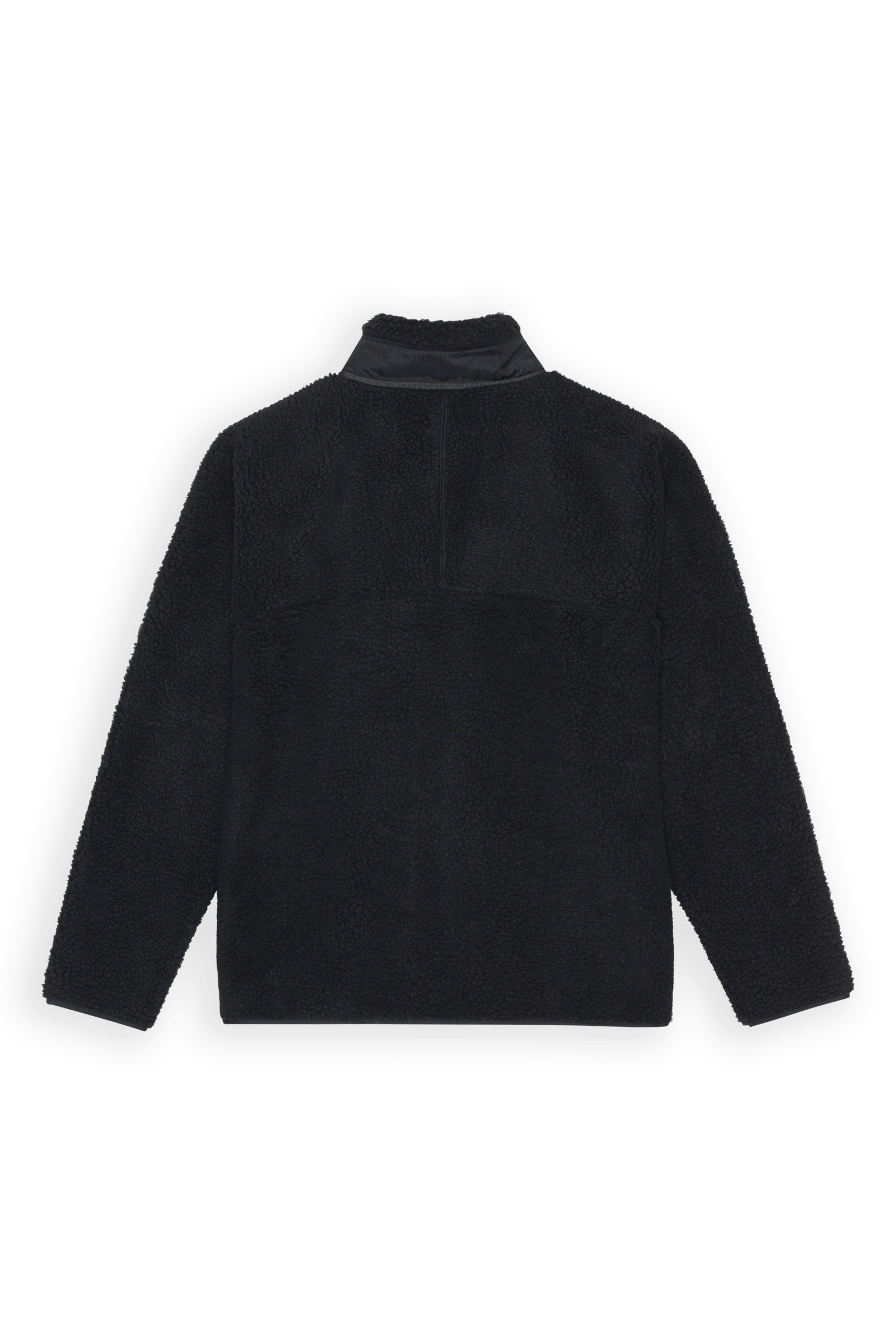 ARKK Apparel ARKK Box Logo Polar Jacket | Black Polar Jacket